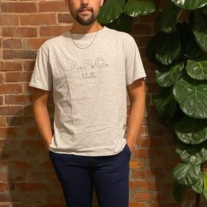A.P.C. Tee shirt